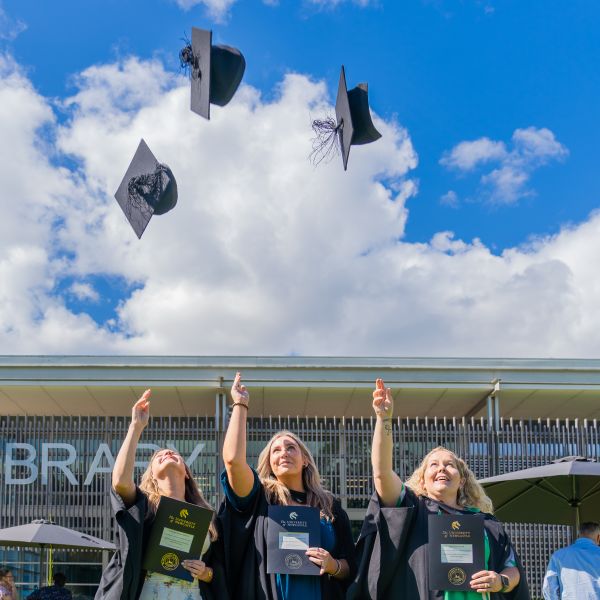 Skilled, inspired, and ready: Central Coast graduates make their mark