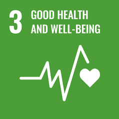 3 - Good health and well-being